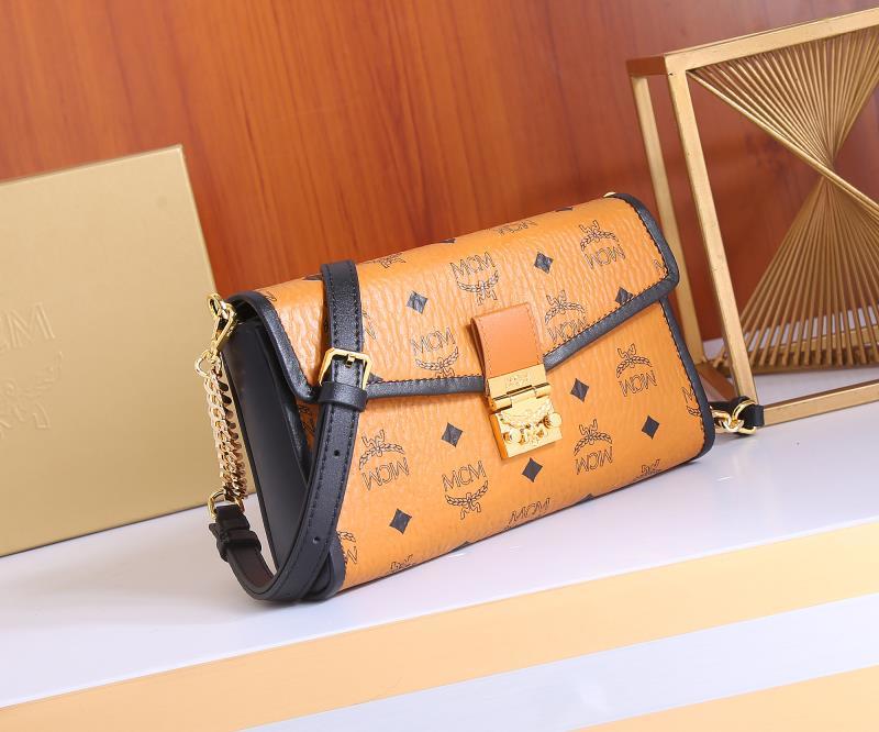 MCM Satchel Bags